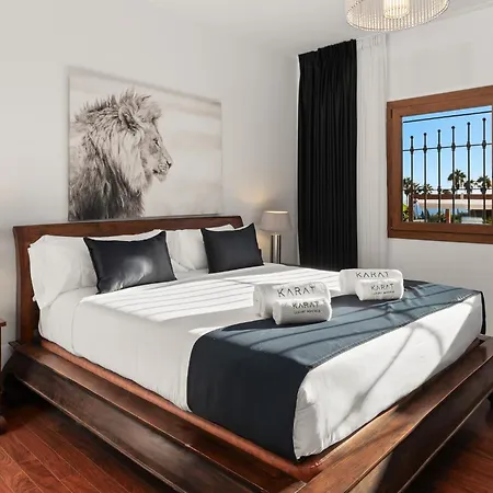 Karat Samarin Nyaraló Costa Adeje (Tenerife)