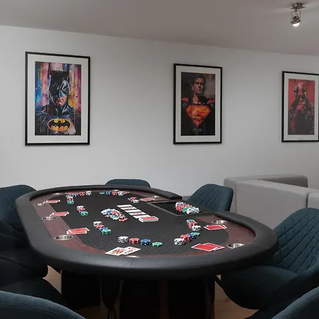 Karat Samarin Feriehus