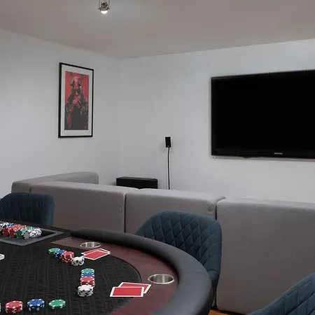 Feriehus Karat Samarin *