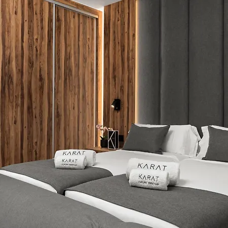 Karat Samarin Feriehus *