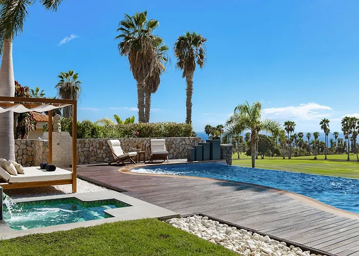 Karat Samarin Feriehus Costa Adeje (Tenerife)