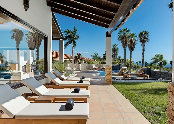 Feriehus Karat Samarin Costa Adeje (Tenerife)