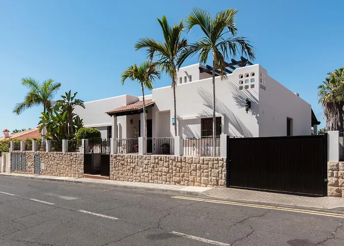 Feriehus Karat Samarin Costa Adeje (Tenerife)