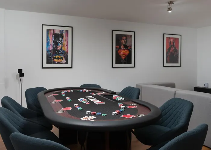 Karat Samarin Feriehus