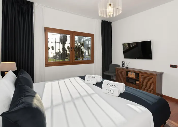 Karat Samarin Feriehus Costa Adeje (Tenerife)