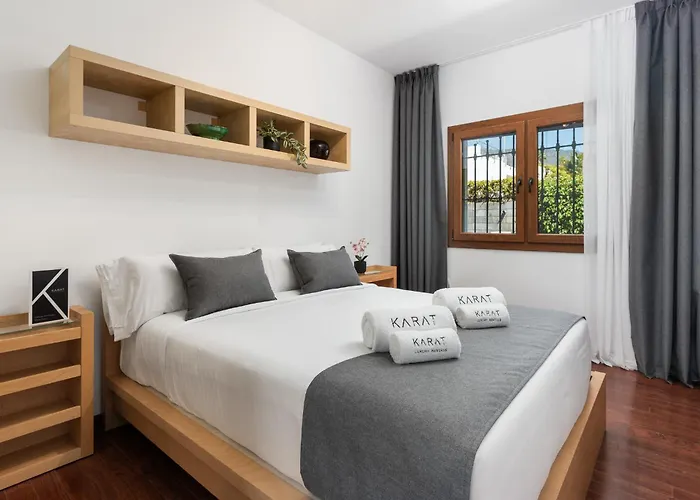 Karat Samarin Feriehus Costa Adeje (Tenerife)