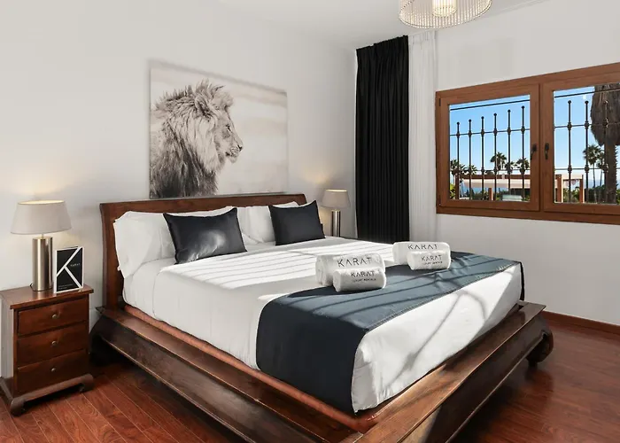 Karat Samarin Dom wakacyjny Costa Adeje (Tenerife)